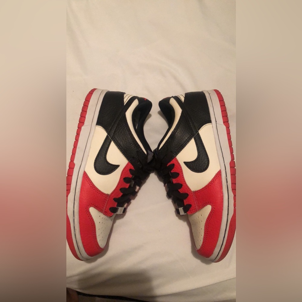 75th Anniversary Nike Dunk and Niki Diamond collab. - Picture 4 of 7